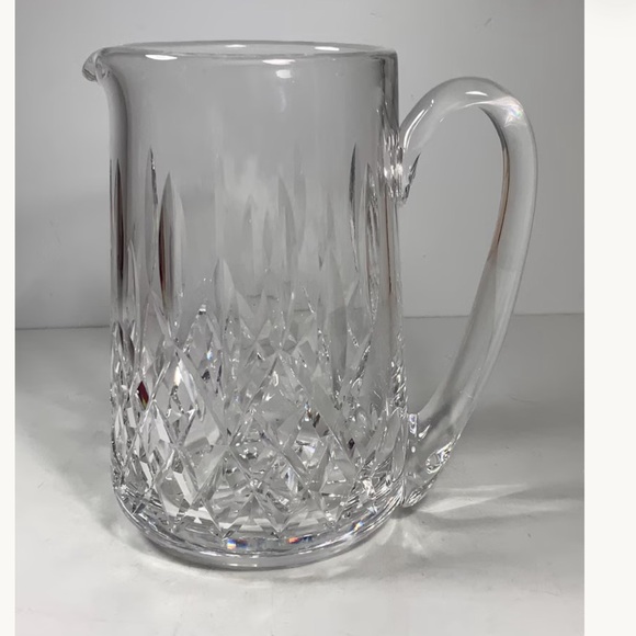 Waterford Crystal Other - Waterford Crystal Beverage Pitcher Lismore